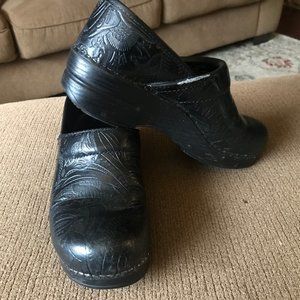 Dansko Clogs - Black Size 38